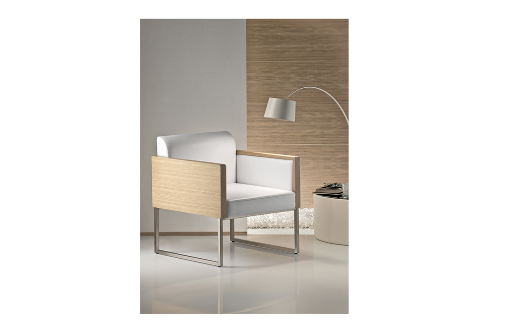 Box Chair - Interstudio