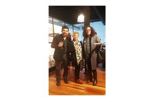 showroom launch